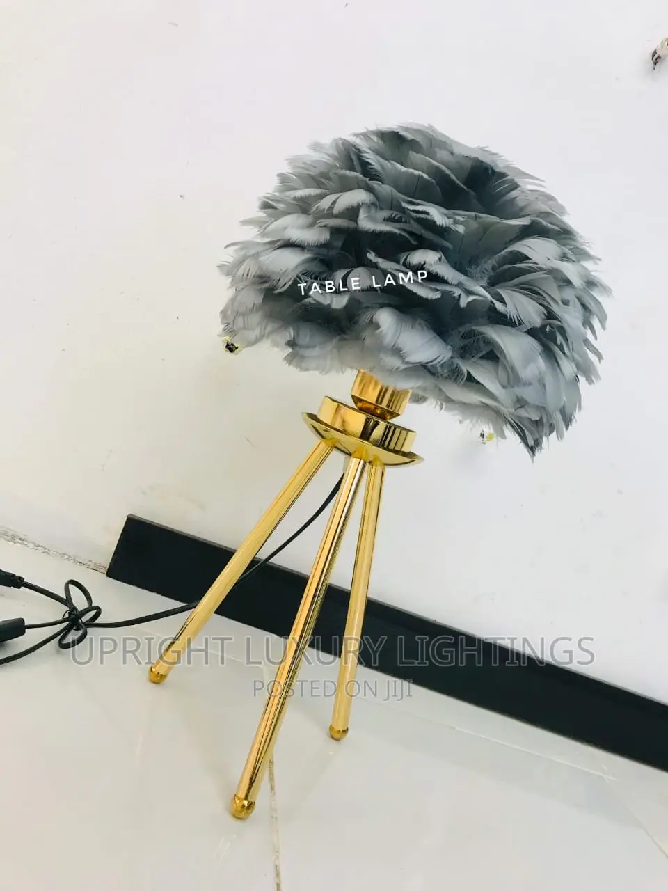 Bedsides Lamp