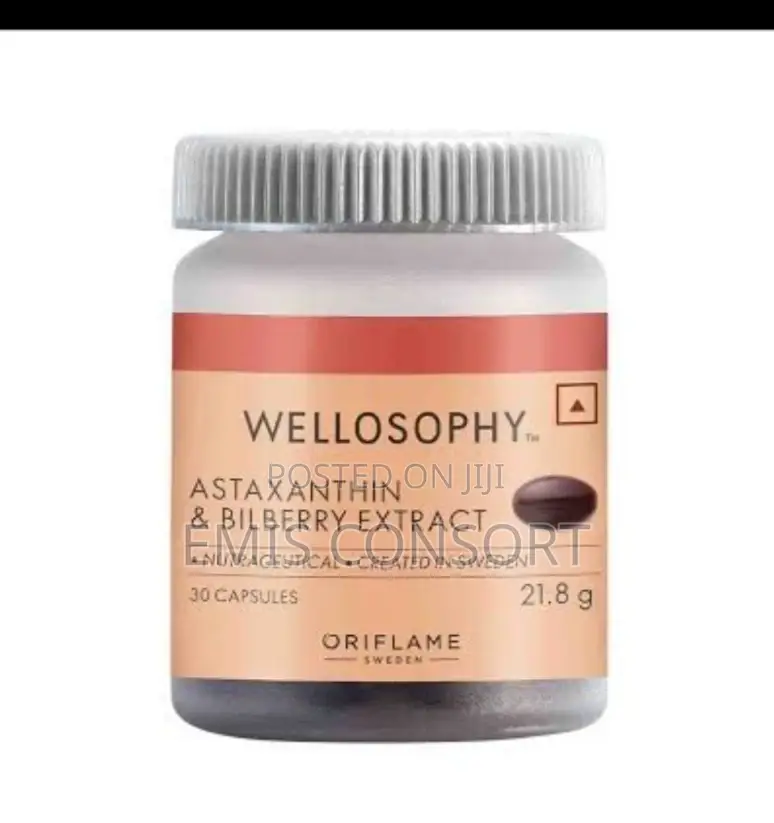 Wellosphy_astaxanthin and Bilberry Extract