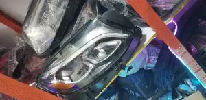 GLC300 2017 Set of LED Headlights