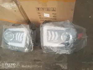 Headlamp Tundra 2023 Model