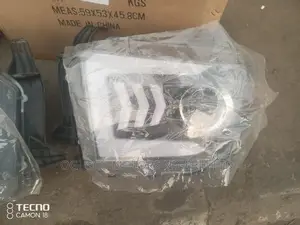 Headlamp Tundra 2023 Model
