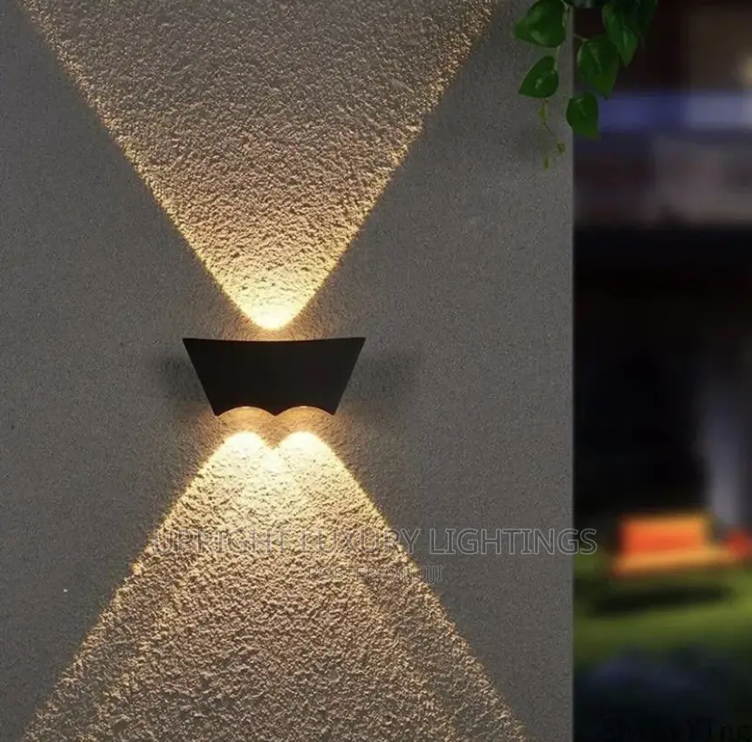 LED Wall/Outside Lamp