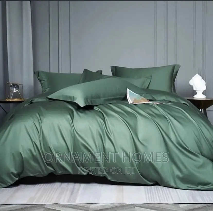 Silk Beddings