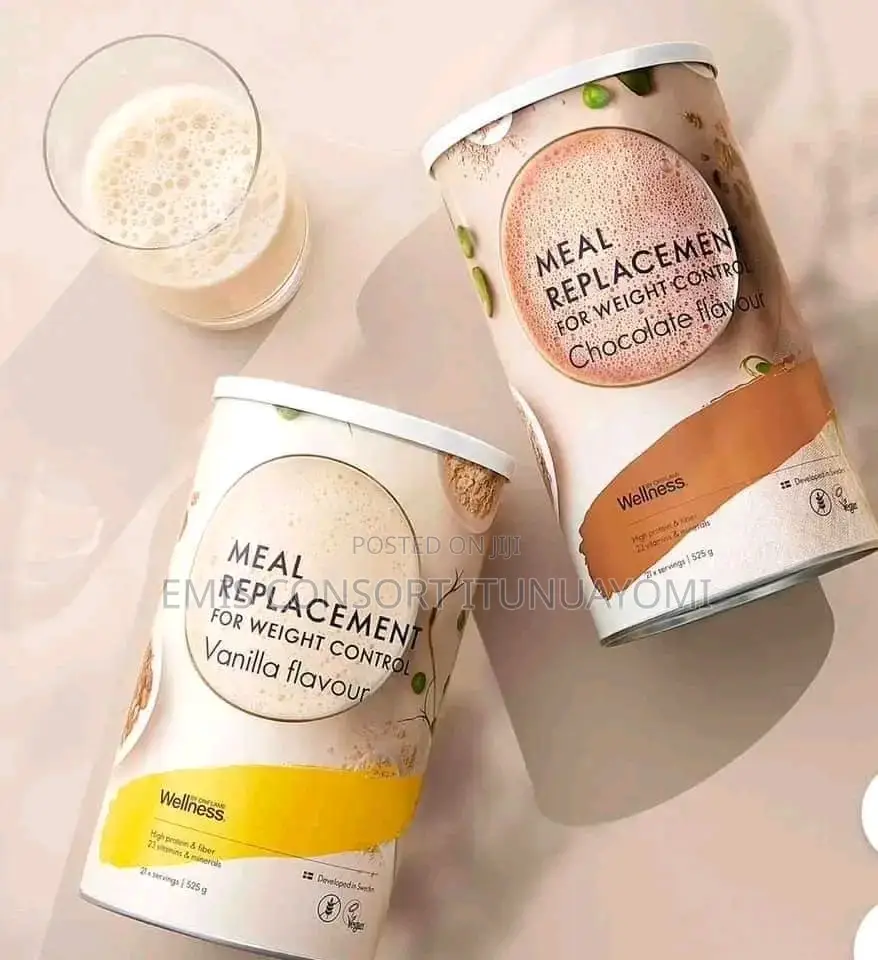 Wellosophy Meal Replacement for Weight Control