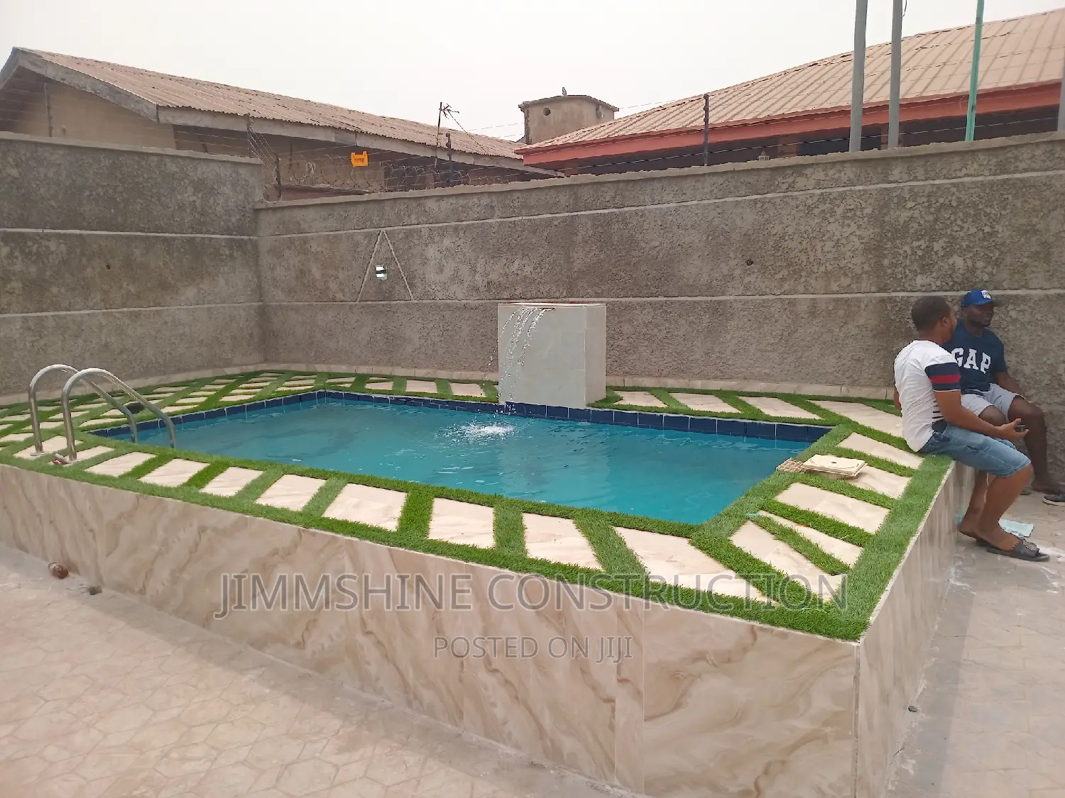 Indoor Swimming Pool