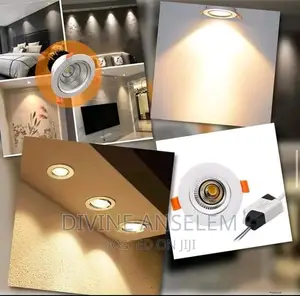 7watts Spot Light