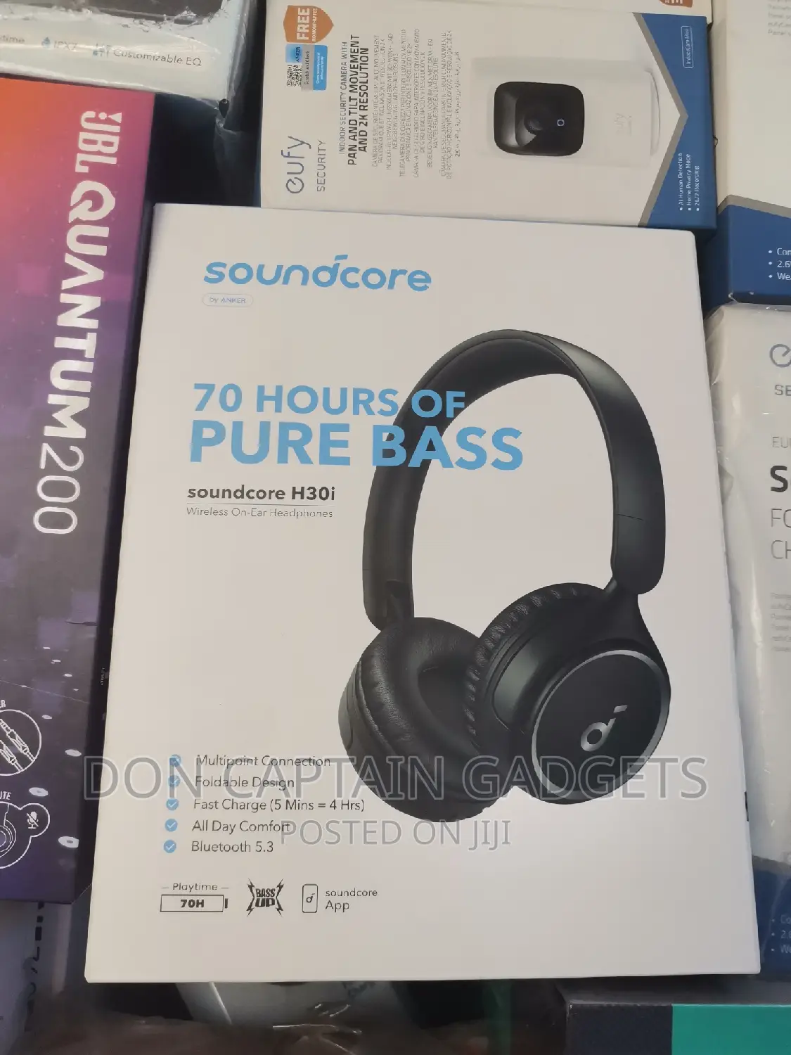 Anker Soundcore H30i