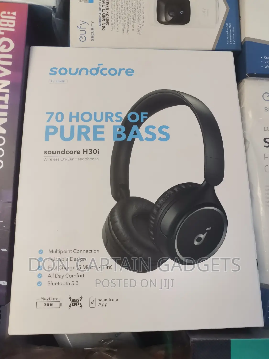 Anker Soundcore H30i