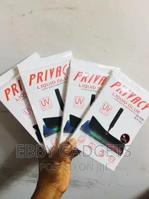 S24 25 Ultra 5G Privacy Screen Protector