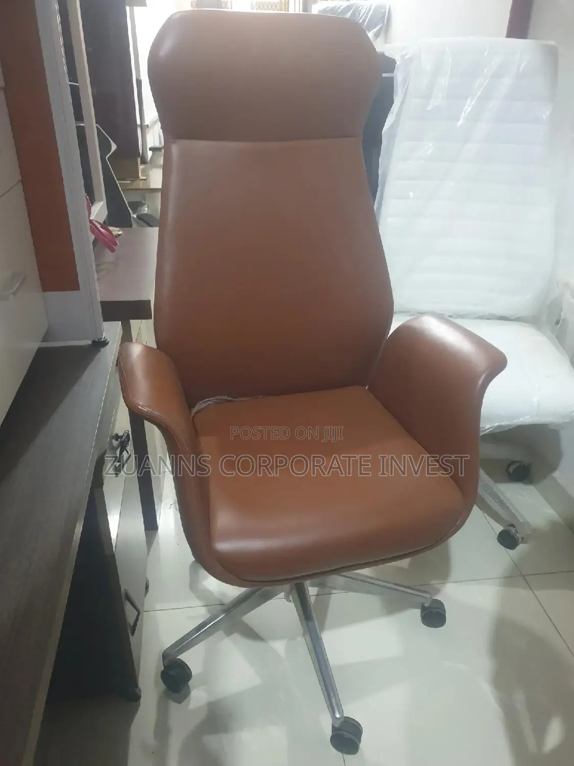 Super Executive Chair
