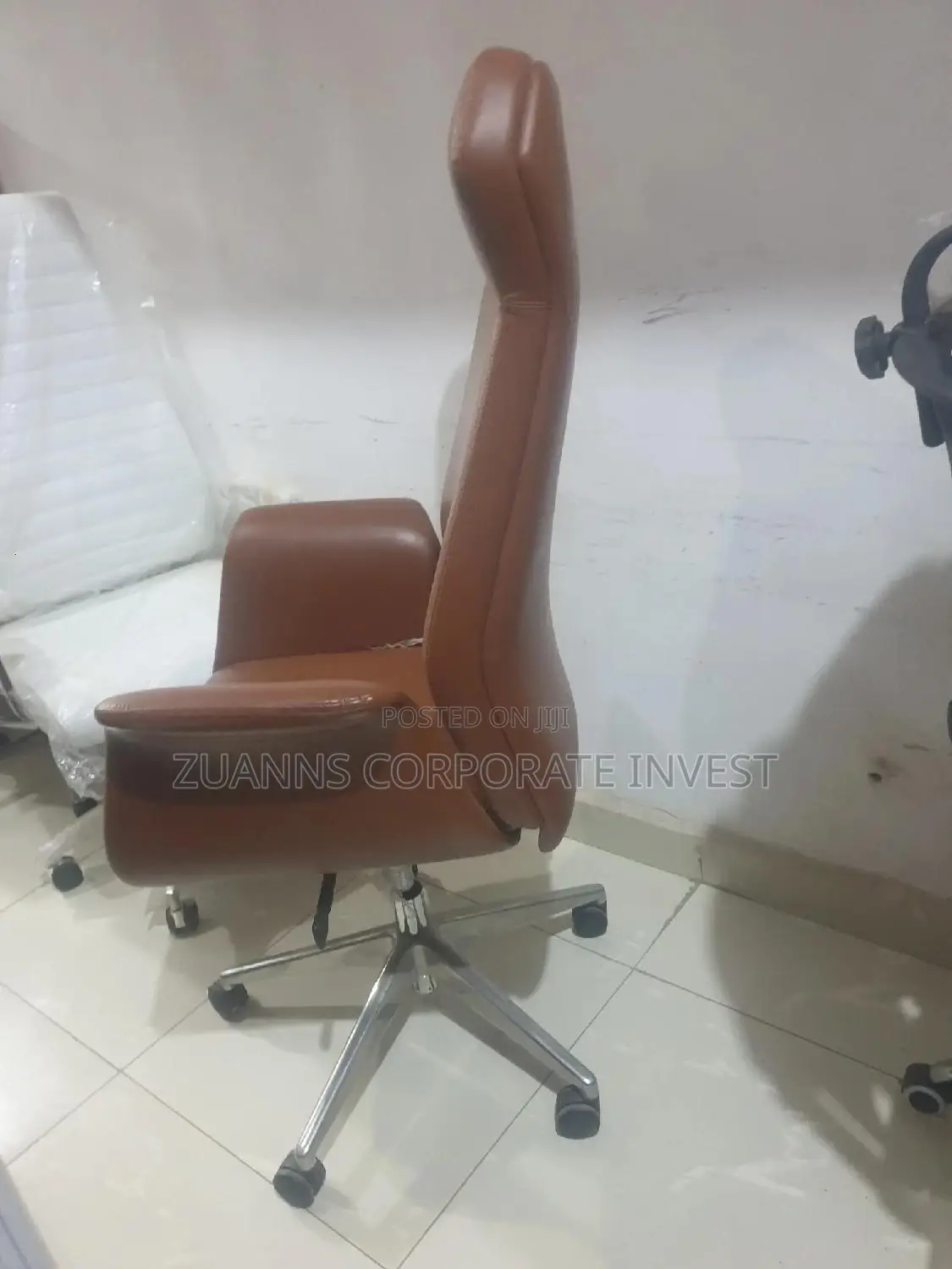 Super Executive Chair