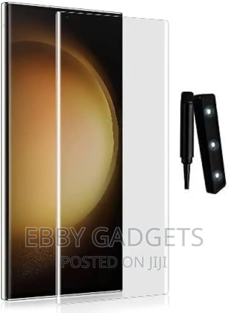 S24 25 Ultra 5G Privacy Screen Protector