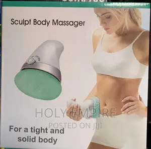 Electric Slim Down Portable Slimming Machine Easy Massage