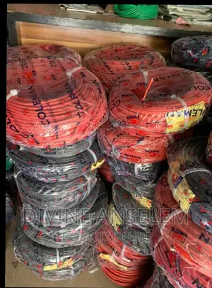 4mm Original Colman Cable