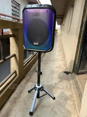 Mega Bass NDR-102B Rechargeable Speaker