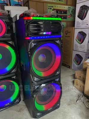 Super Mega Bass NDR-1226 Rechargeable Speaker