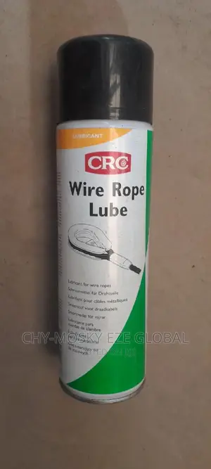 CRC Wire Rope Lube/Lubricant