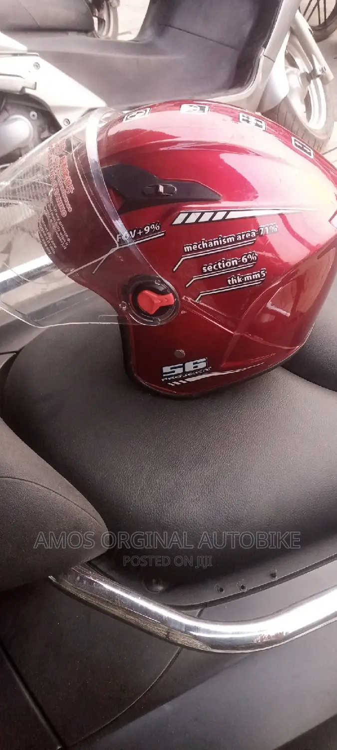 Half Helmet