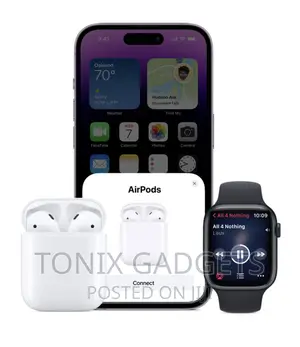 Bluetooth Earphones For iPhone And Android