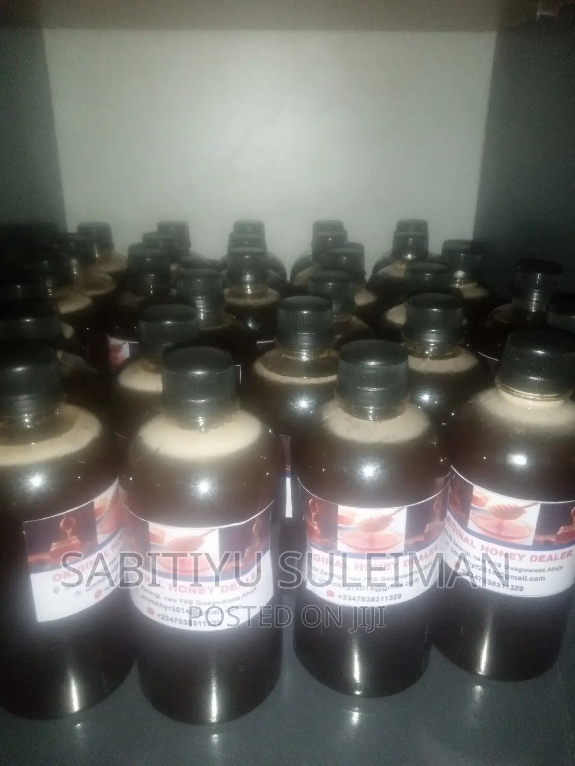 Original Taraba Honey