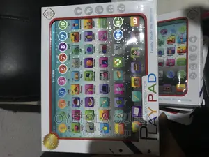 Kids Play Pad Tablets
