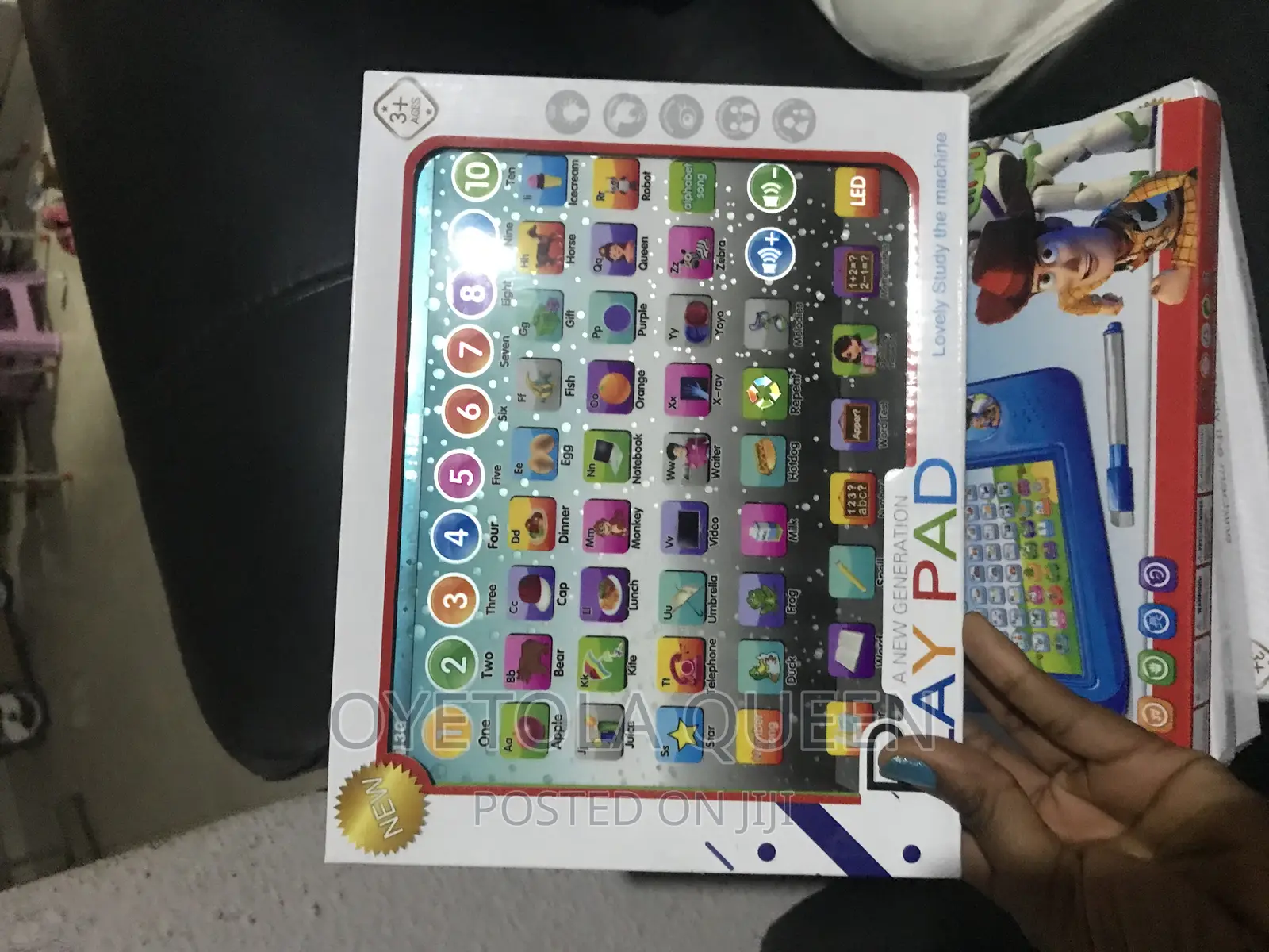 Kids Play Pad Tablets