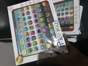 Kids Play Pad Tablets