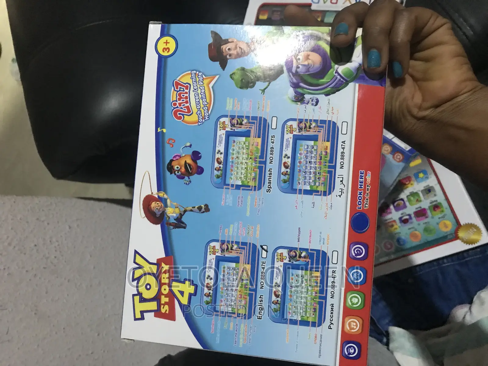 Kids Educational Tablets