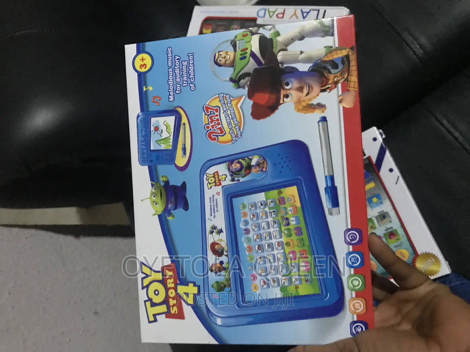 Kids Educational Tablets