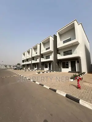 Photo - 4bdrm Townhouse / Terrace in Jabi for rent