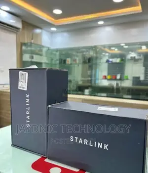 Sales and Installation of Starlink in Port Harcourt
