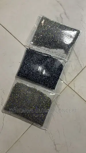Black Stone for Fabric