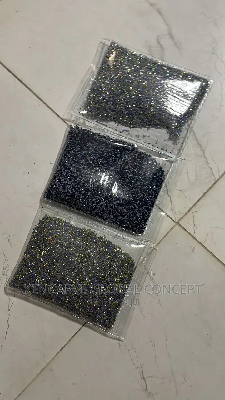 Black Stone for Fabric
