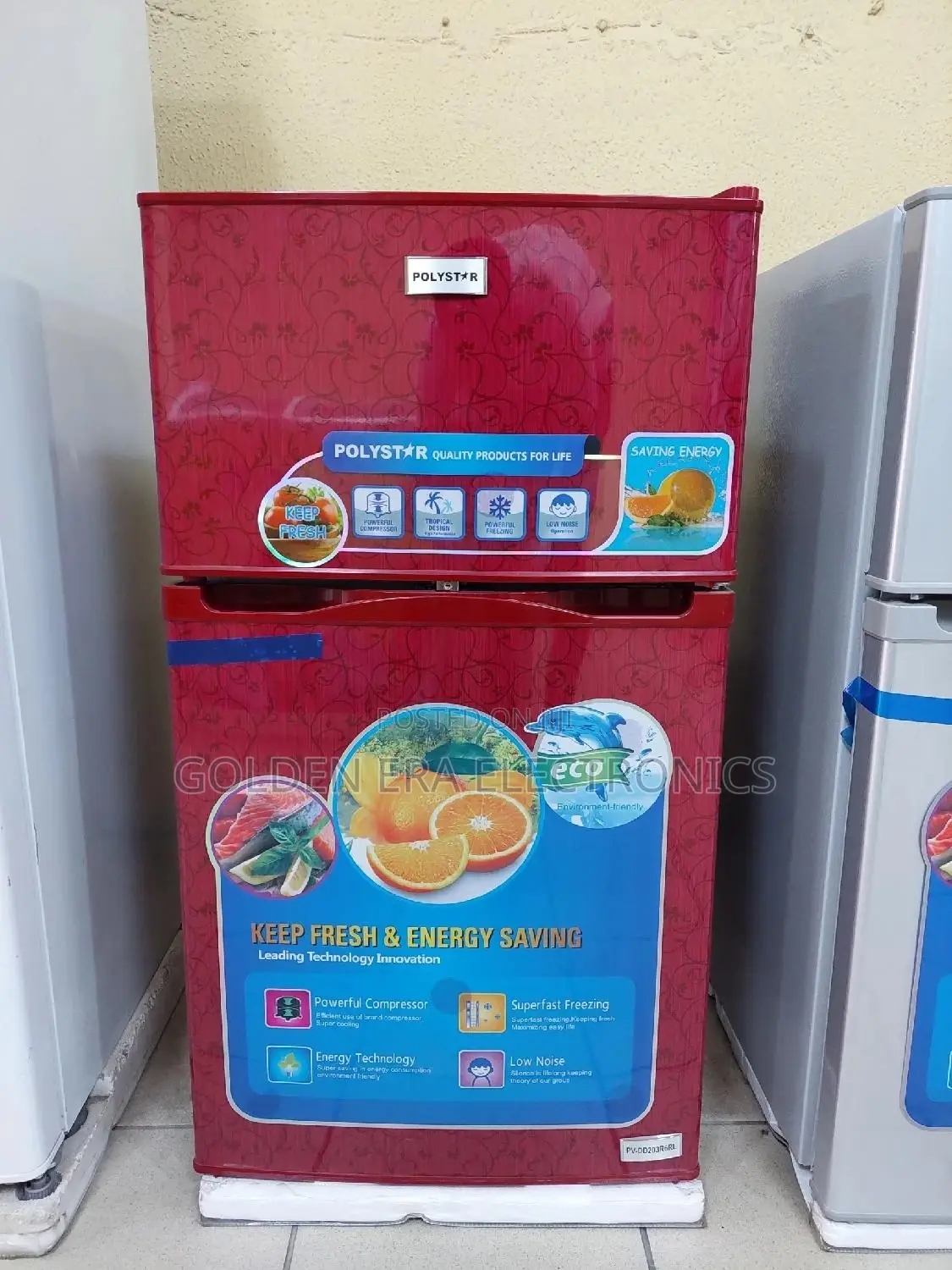 Polystar Table Top Fridge