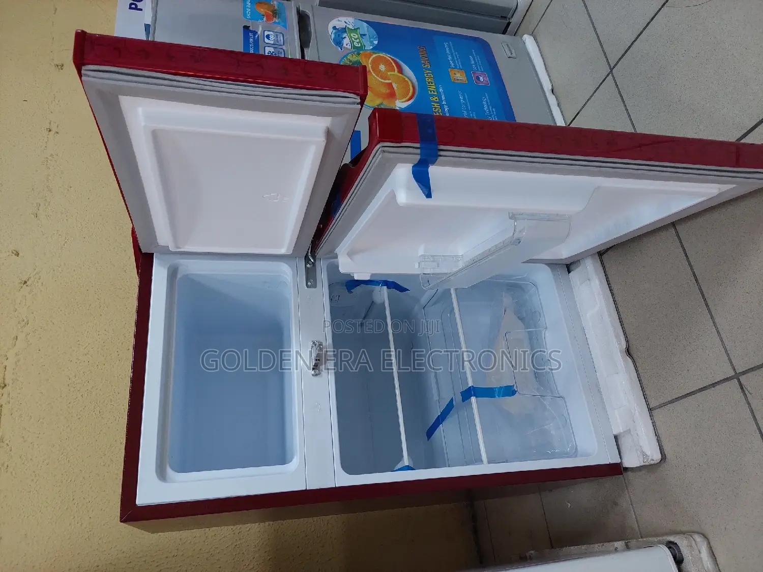 Polystar Table Top Fridge