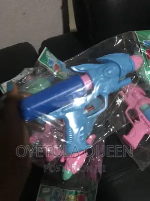 Children Water Guns