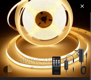 Strip Cob Tape Light