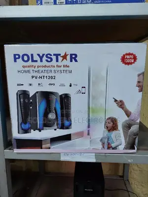 Polystar Home Theater