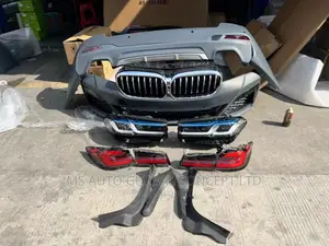 BMW G30 Upgrade Body Kit