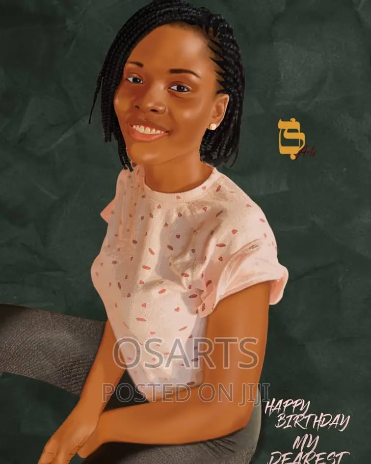 Artworks, Illustrations, Cartoons and Caricatures