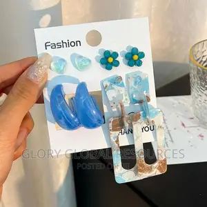 Candy Earrings Set