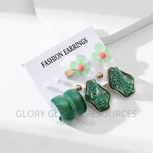 Candy Earrings Set