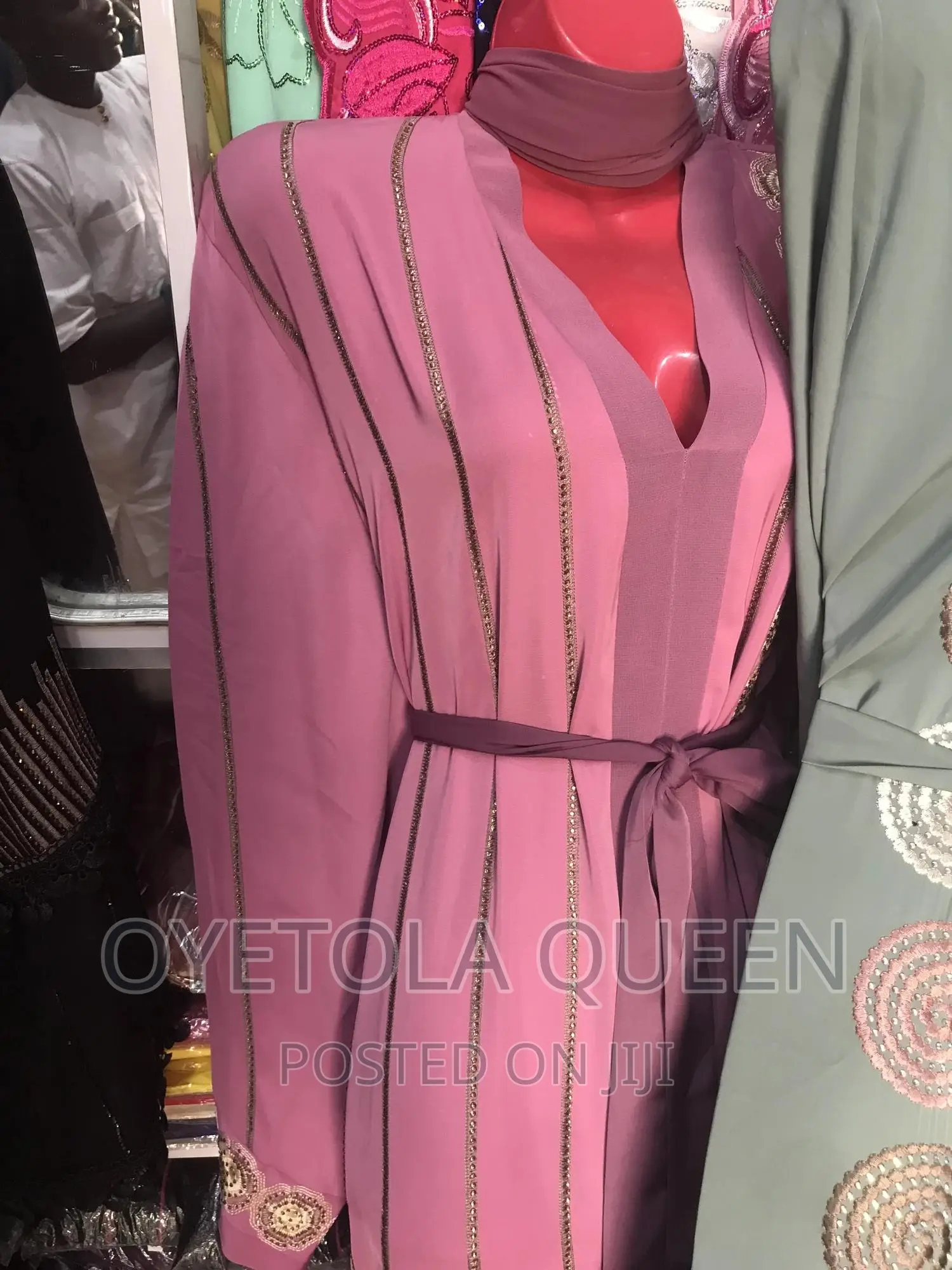 High Quality Egyptian Abaya