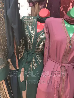 High Quality Egyptian Abaya