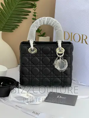 Original DIOR Handbags Available in Store