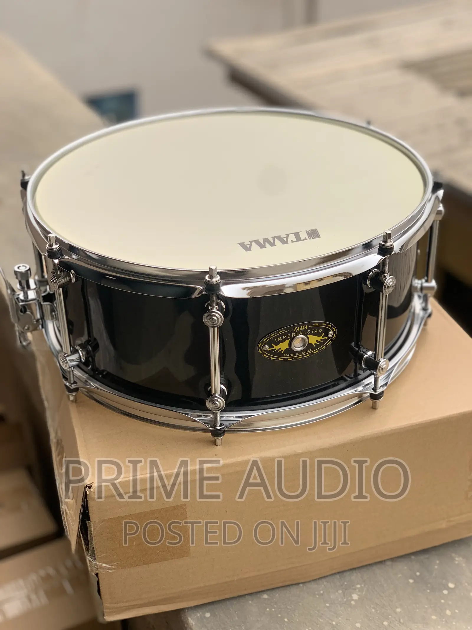 Tama Imperial Star Snare Drums