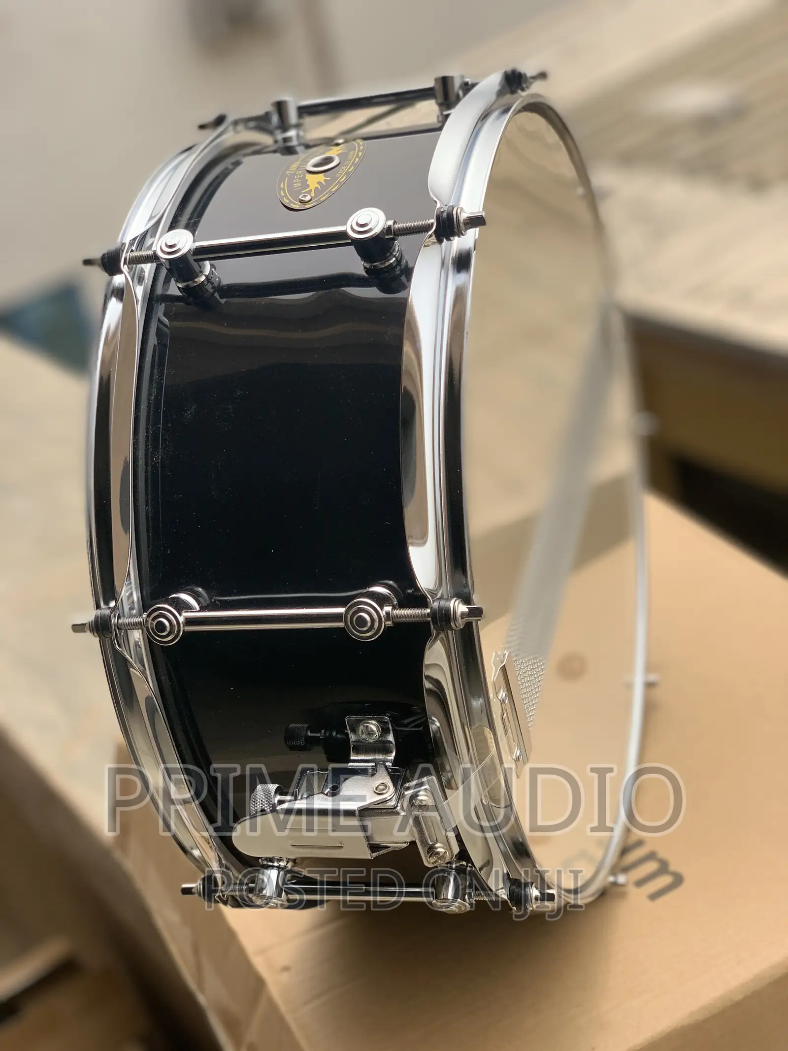 Tama Imperial Star Snare Drums