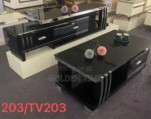 Set of Tv Stand