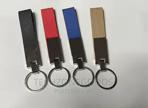 Corporate Keyholder Keyrings