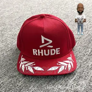 Original Rhude Face Cap Available in Store